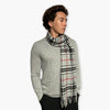Humble Hilo Wool Scarf, Heritage Plaid