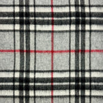 Humble Hilo Wool Scarf, Heritage Plaid