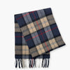 Humble Hilo Wool Scarf, Heritage Plaid