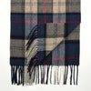 Humble Hilo Wool Scarf, Heritage Plaid