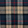 Humble Hilo Wool Scarf, Heritage Plaid