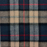 Humble Hilo Wool Scarf, Heritage Plaid