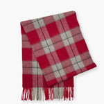 Humble Hilo Wool Scarf, Heritage Plaid