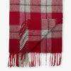 Humble Hilo Wool Scarf, Heritage Plaid