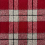 Humble Hilo Wool Scarf, Heritage Plaid