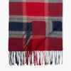 Humble Hilo Wool Scarf, Heritage Plaid