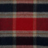 Humble Hilo Wool Scarf, Heritage Plaid