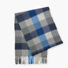 Humble Hilo Wool Scarf, Heritage Plaid