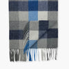 Humble Hilo Wool Scarf, Heritage Plaid