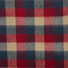 Humble Hilo Wool Scarf, Heritage Plaid