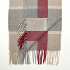 Humble Hilo Wool Scarf, Heritage Plaid