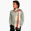 Humble Hilo Wool Scarf, Heritage Plaid