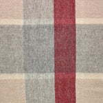 Humble Hilo Wool Scarf, Heritage Plaid