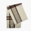 Humble Hilo Wool Scarf, Heritage Plaid