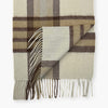 Humble Hilo Wool Scarf, Heritage Plaid