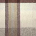 Humble Hilo Wool Scarf, Heritage Plaid