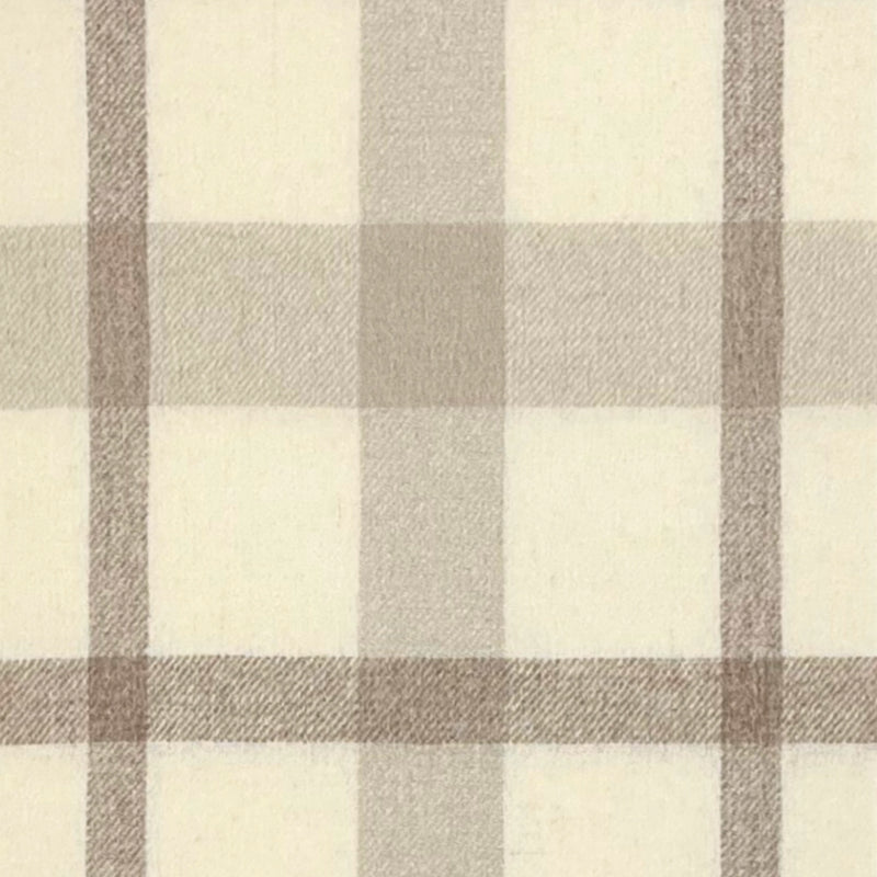 Humble Hilo Wool Scarf, Heritage Plaid