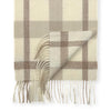 Humble Hilo Wool Scarf, Heritage Plaid