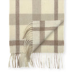 Humble Hilo Wool Scarf, Heritage Plaid