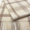 Humble Hilo Wool Scarf, Heritage Plaid