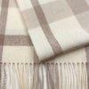 Humble Hilo Wool Scarf, Heritage Plaid