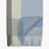 Humble Hilo Wool Scarf, Heritage Plaid