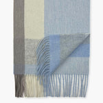 Humble Hilo Wool Scarf, Heritage Plaid