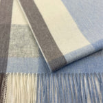 Humble Hilo Wool Scarf, Heritage Plaid