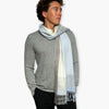Humble Hilo Wool Scarf, Heritage Plaid