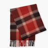 Humble Hilo Wool Scarf, Heritage Plaid