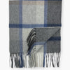 Humble Hilo Wool Scarf, Heritage Plaid