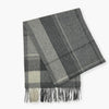 Humble Hilo Wool Scarf, Heritage Plaid