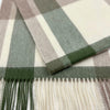Humble Hilo Wool Scarf, Heritage Plaid
