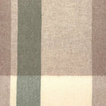 Humble Hilo Wool Scarf, Heritage Plaid