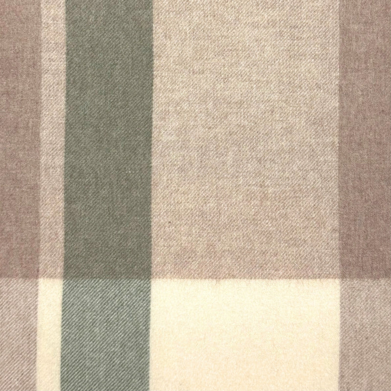 Humble Hilo Wool Scarf, Heritage Plaid