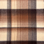 Humble Hilo Wool Scarf, Heritage Plaid