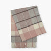 Humble Hilo Wool Scarf, Heritage Plaid
