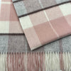 Humble Hilo Wool Scarf, Heritage Plaid