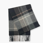 Humble Hilo Wool Scarf, Heritage Plaid