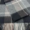 Humble Hilo Wool Scarf, Heritage Plaid