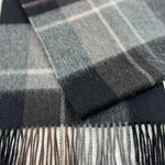 Humble Hilo Wool Scarf, Heritage Plaid