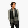 Humble Hilo Wool Scarf, Heritage Plaid