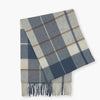 Humble Hilo Wool Scarf, Heritage Plaid