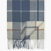 Humble Hilo Wool Scarf, Heritage Plaid