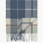 Humble Hilo Wool Scarf, Heritage Plaid