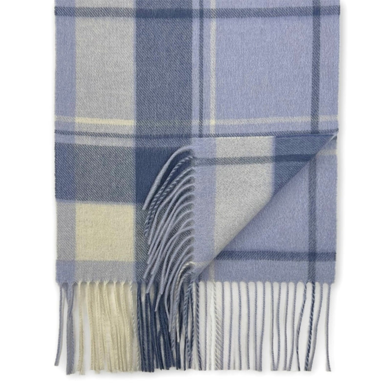 Humble Hilo Wool Scarf, Heritage Plaid