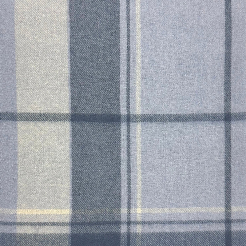 Humble Hilo Wool Scarf, Heritage Plaid