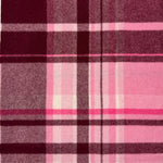 Humble Hilo Wool Scarf, Heritage Plaid