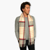Humble Hilo Wool Scarf, Heritage Plaid