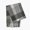 Humble Hilo Wool Scarf, Heritage Plaid